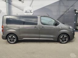 Opel Zafira Life pilnas