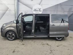 Opel Zafira Life pilnas