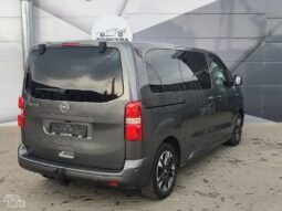 Opel Zafira Life pilnas