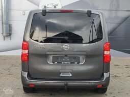 Opel Zafira Life pilnas