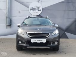 Peugeot 2008 pilnas