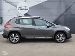Peugeot 2008 pilnas