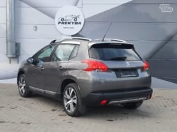 Peugeot 2008 pilnas