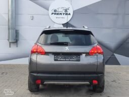 Peugeot 2008 pilnas