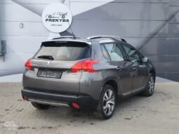 Peugeot 2008 pilnas