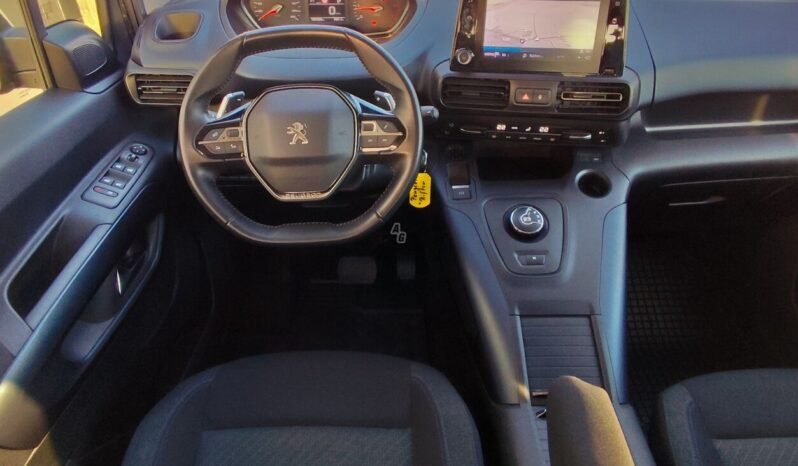 Peugeot Rifter pilnas