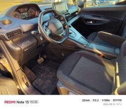 Peugeot Rifter pilnas