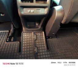 Peugeot Rifter pilnas