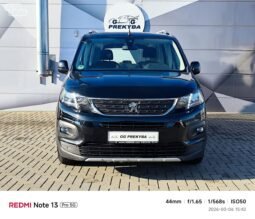 Peugeot Rifter pilnas