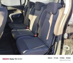 Peugeot Rifter pilnas