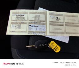 Peugeot Rifter pilnas