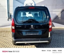 Peugeot Rifter pilnas