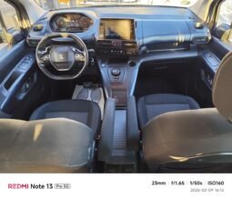 Peugeot Rifter pilnas