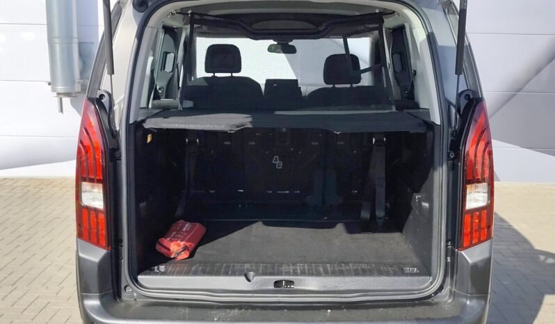 Peugeot Rifter pilnas