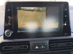 Peugeot Rifter pilnas