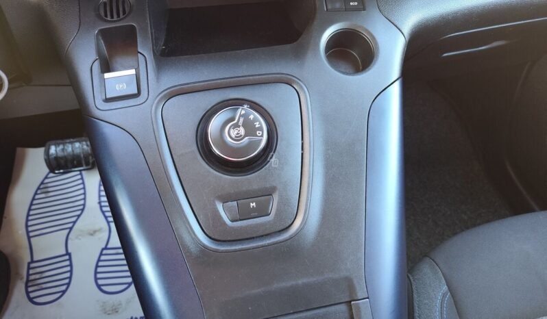 Peugeot Rifter pilnas