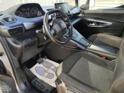 Peugeot Rifter pilnas