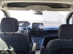 Peugeot Rifter pilnas