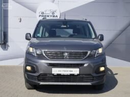 Peugeot Rifter pilnas