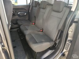 Peugeot Rifter pilnas