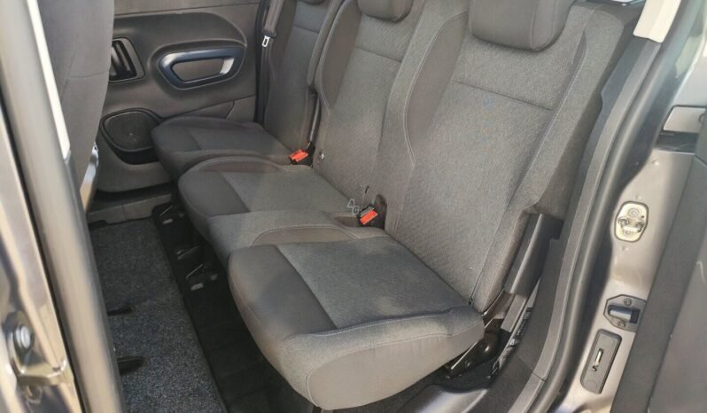 Peugeot Rifter pilnas