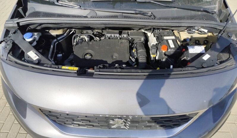 Peugeot Rifter pilnas