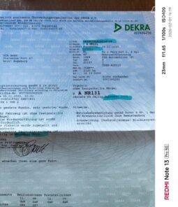 Peugeot Rifter pilnas