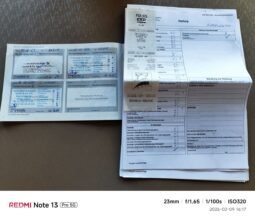 Peugeot Rifter pilnas