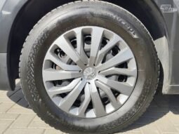 Peugeot Rifter pilnas