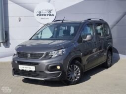 Peugeot Rifter pilnas