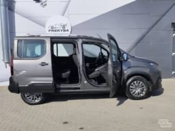 Peugeot Rifter pilnas