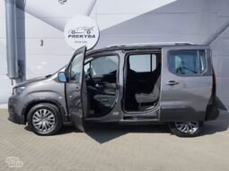 Peugeot Rifter pilnas