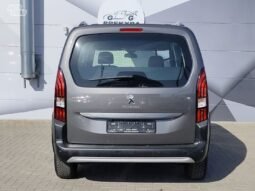 Peugeot Rifter pilnas