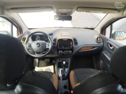 Renault Captur pilnas