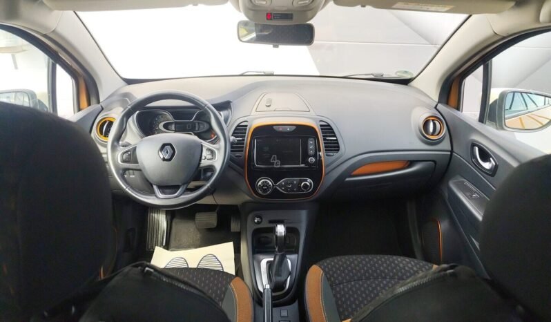 Renault Captur pilnas