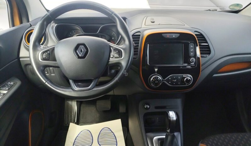 Renault Captur pilnas