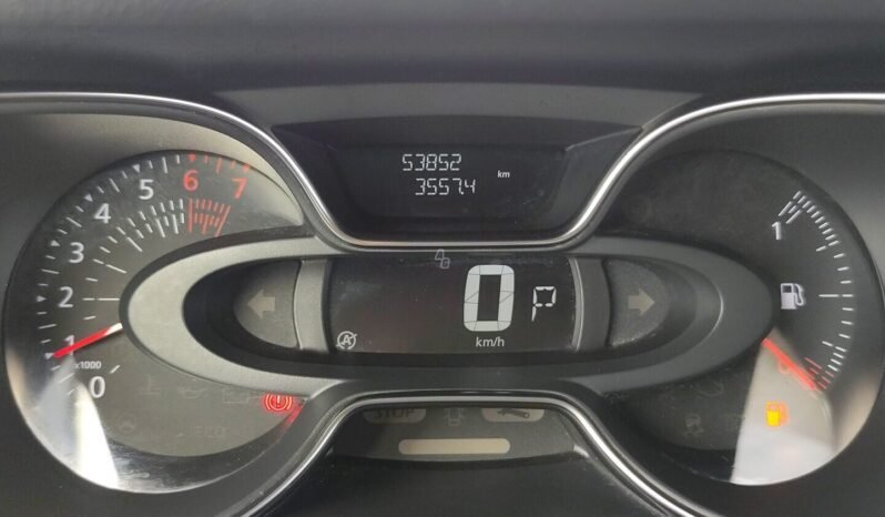 Renault Captur pilnas