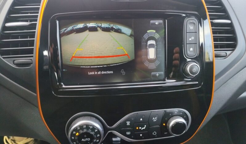 Renault Captur pilnas