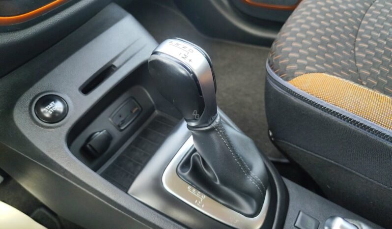 Renault Captur pilnas