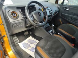 Renault Captur pilnas