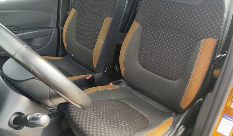 Renault Captur pilnas