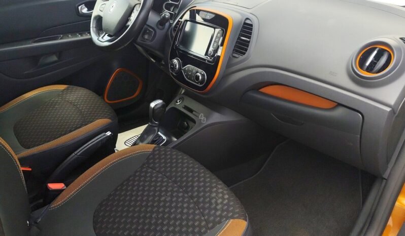 Renault Captur pilnas