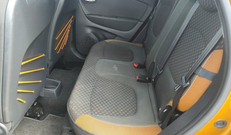 Renault Captur pilnas