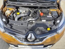 Renault Captur pilnas