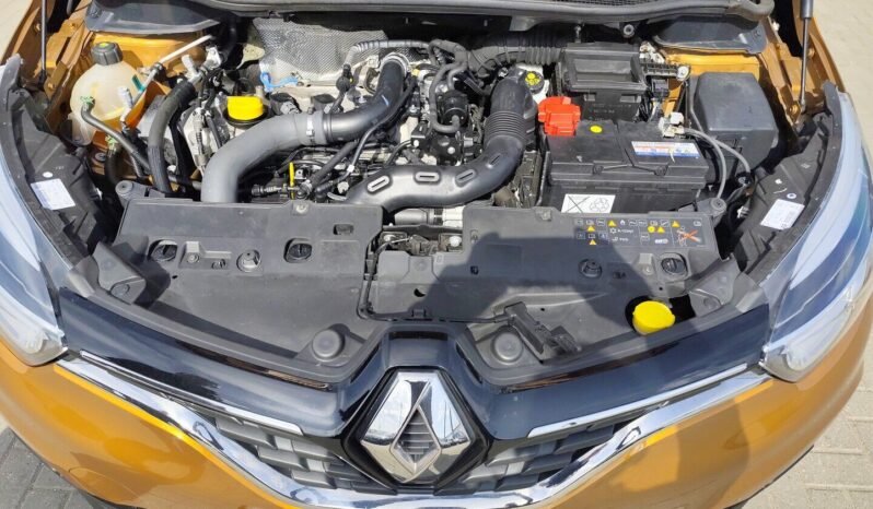 Renault Captur pilnas