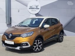 Renault Captur pilnas