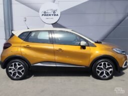 Renault Captur pilnas