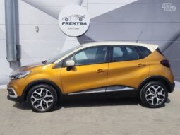 Renault Captur pilnas