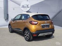 Renault Captur pilnas