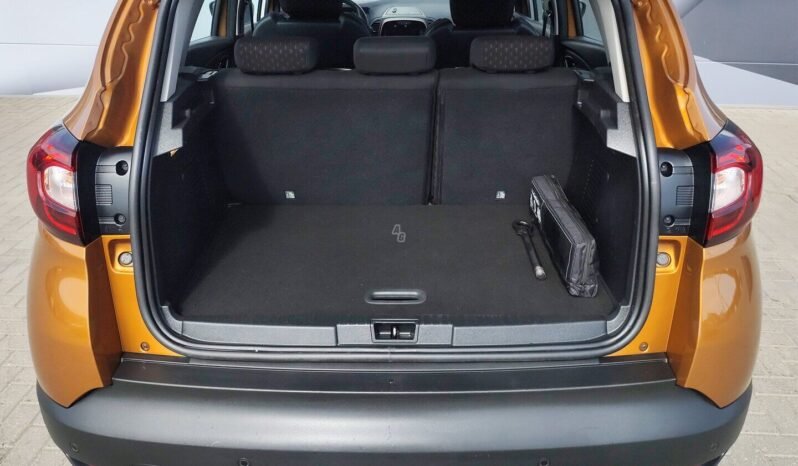 Renault Captur pilnas